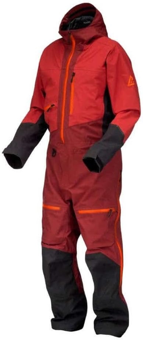 Combinezon barbati Ski-Doo BC Aspect marime M rosu 4409420633