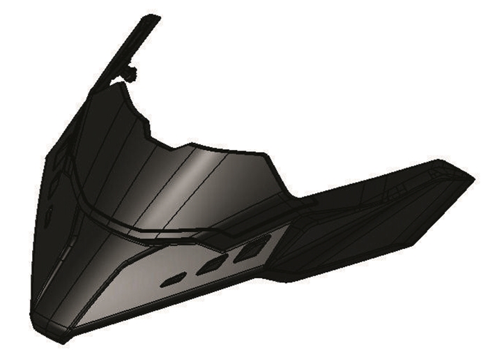 Deflector central Neo, REV Gen4 517305875