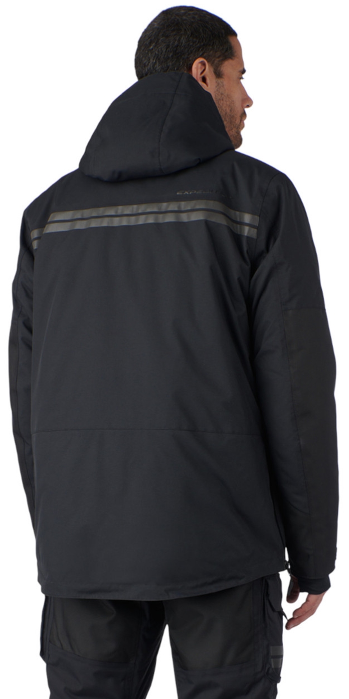 Geaca Ski-Doo Men's Expedition Jacket Black marime L 4409640990