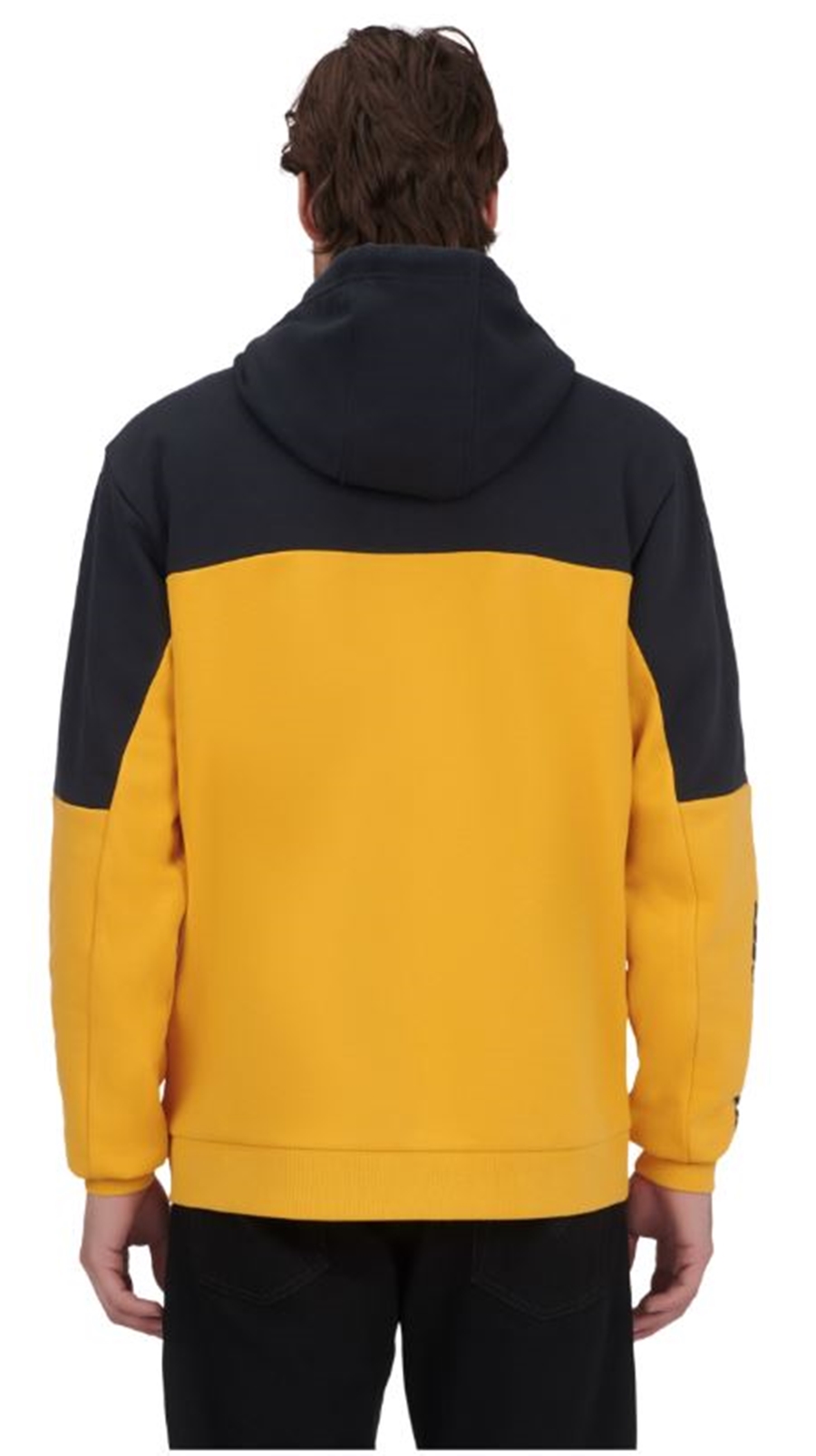 Hanorac Ski-Doo Men's Premium Pullover Hoodie Yellow marime L 4548360910