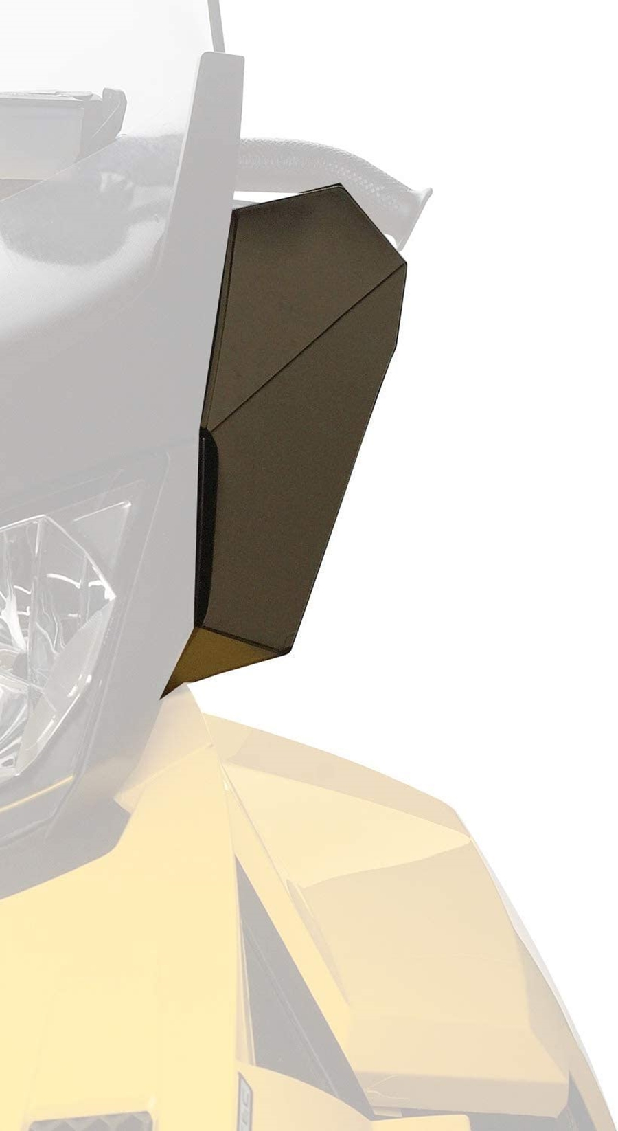 Kit deflectoare laterale REV-XR, XU 860200234
