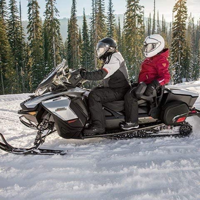 Scaun 1 + 1 Ski-Doo REV Gen5, Neo, REV Gen4 16” (except Grand Touring and Expedition) 860201766