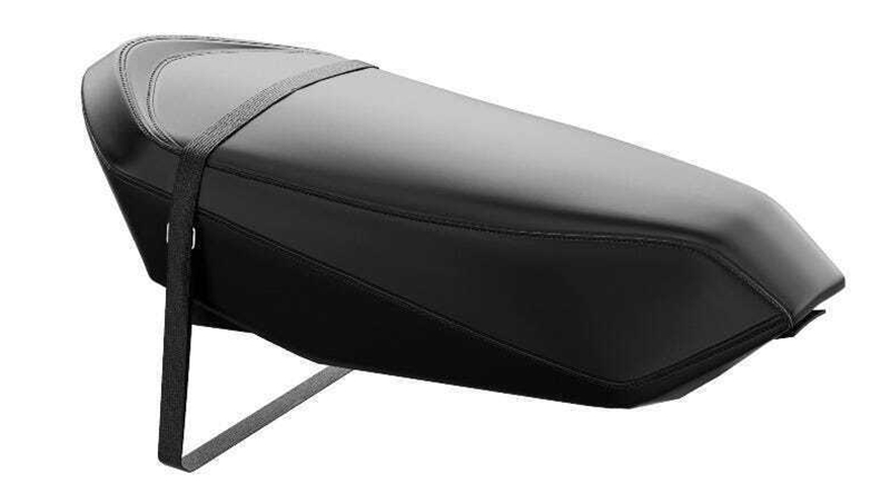 Scaun pasager Compact Ski-Doo REV Gen5 (Trail), Neo, REV Gen4 16”  860202220