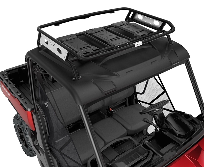 Acoperis portbagaj Adventure capacitate 18 kg Can-Am Traxter 715003870