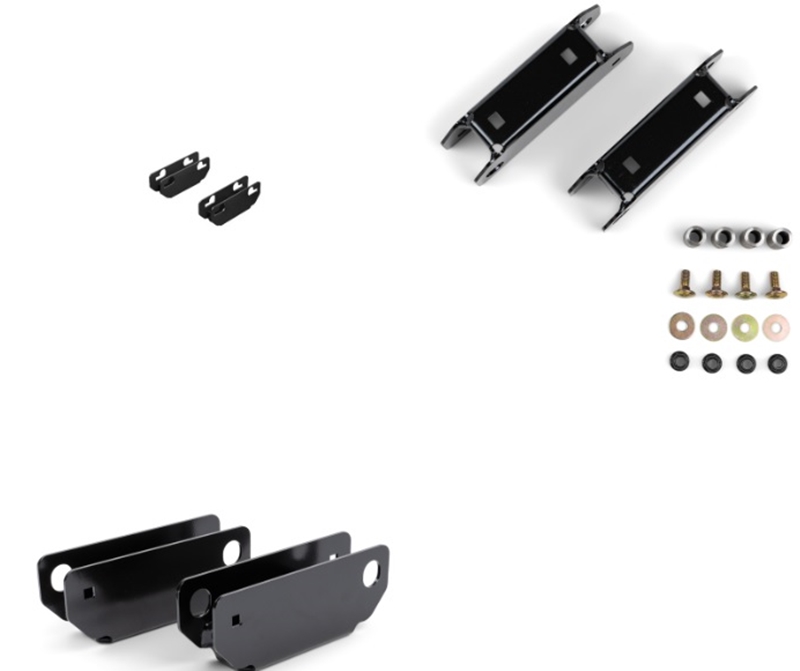 Adaptor bullbar spate Can-Am Traxter 6x6, Traxter PRO 715006060