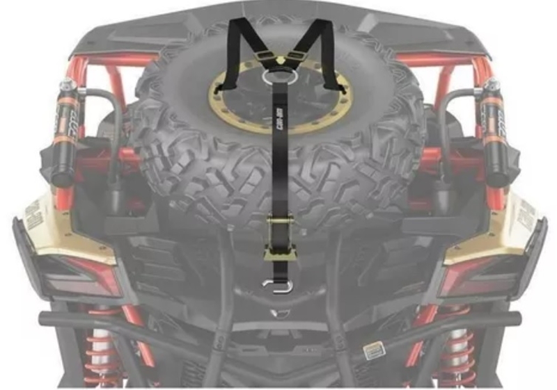 Chingi roata rezerva Can-Am Maverick Maverick R, Maverick R MAX 280000955