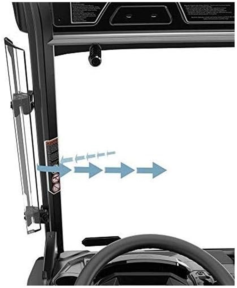 Deflectoare vant laterale Can-Am Traxter, Traxter MAX 715005081