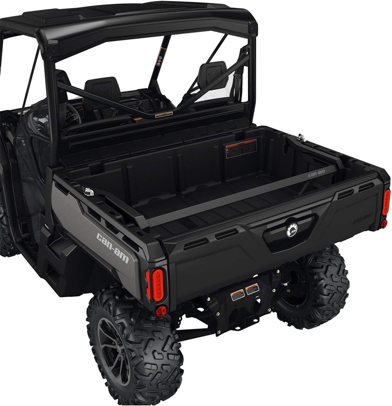 Extensie LinQ Tailgate Can-Am Traxter, Traxter MAX (exceptie 6x6 si PRO) 715002464