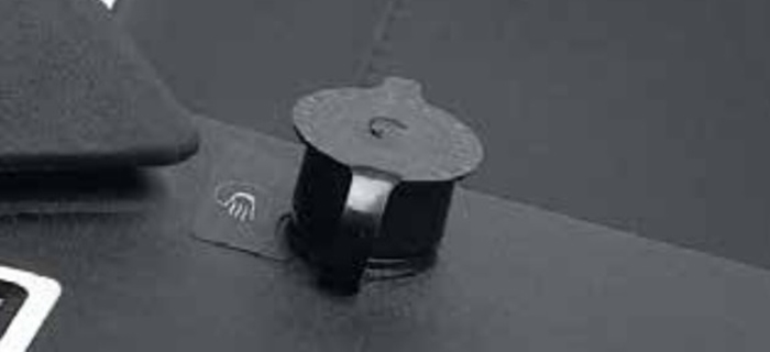 Heated Visor Outlet Can-Am Traxter, Traxter MAX 715001246