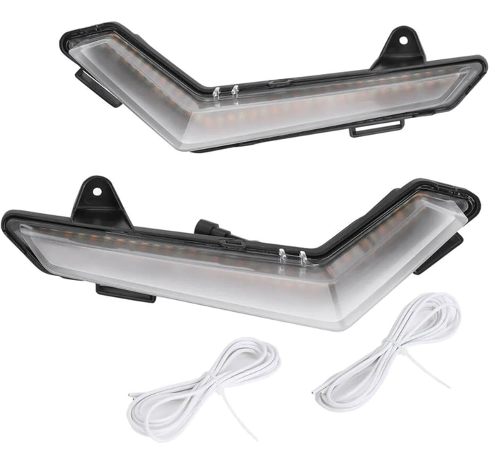 Lumini semnătură LED Can-Am Traxter, Traxter MAX 2020 – prezent 715006896