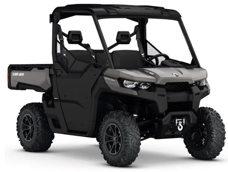 Semi-usi Can-Am Traxter (2 usi) 715006314