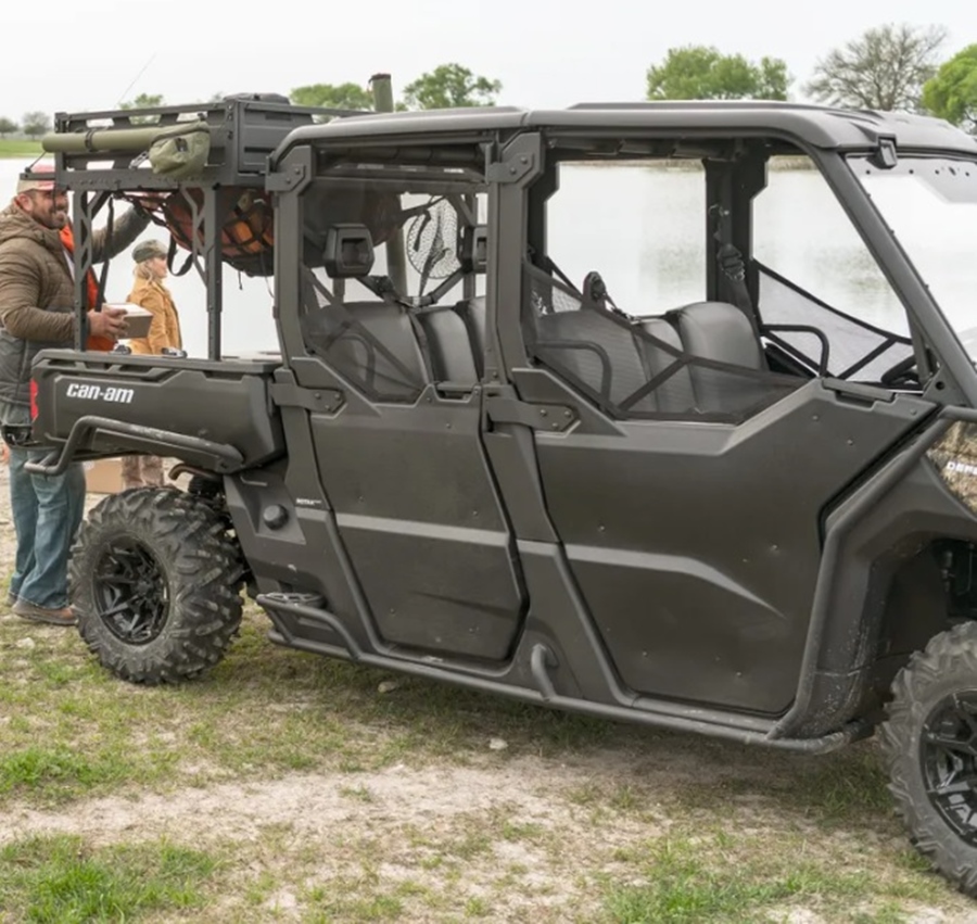 Semi-usi Can-Am Traxter MAX (4 usi) 715006316