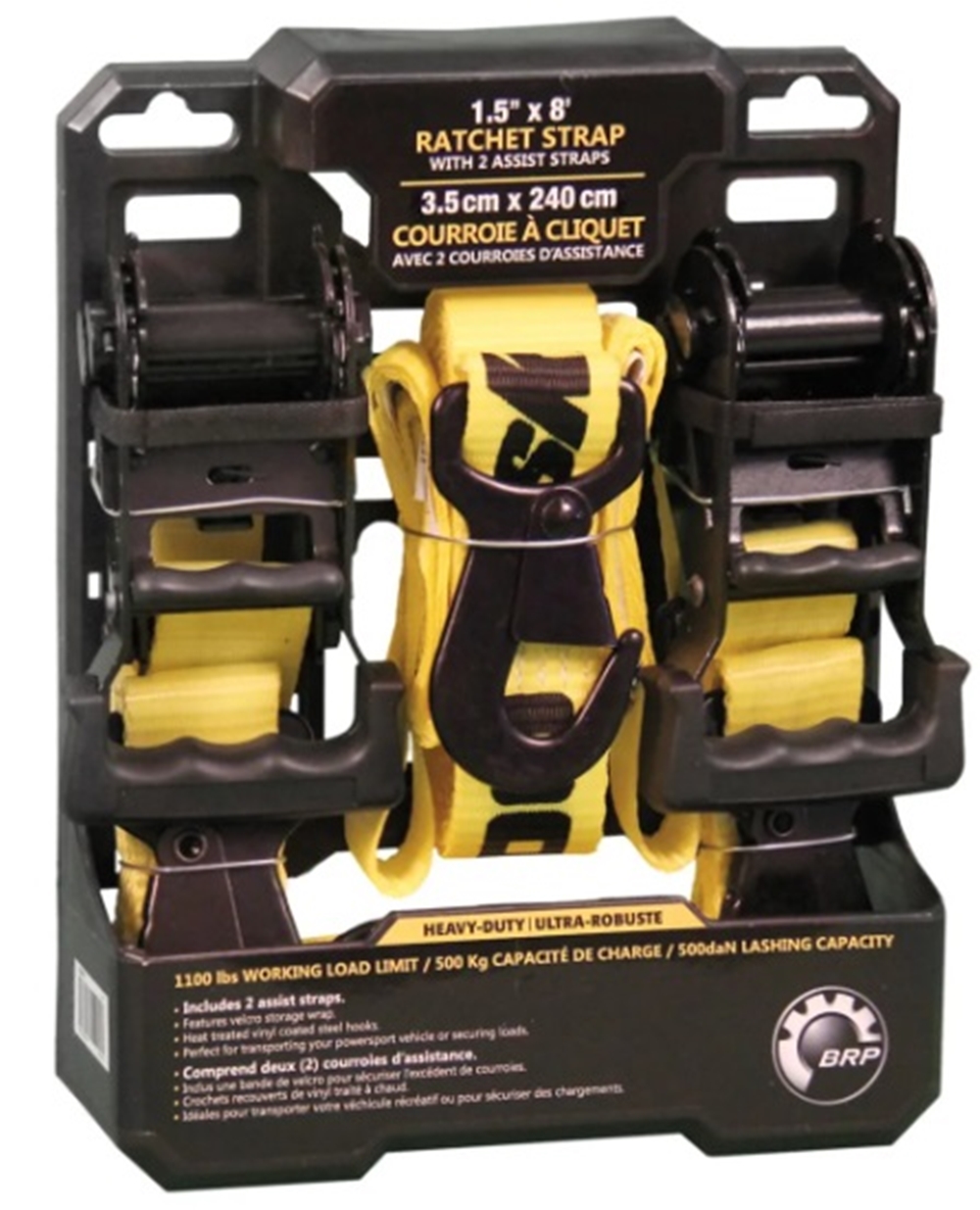 Set chingi Heavy Duty BRP 715008308