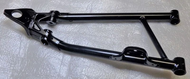 Bascula fata stanga Can-Am Maverick X3 703501047