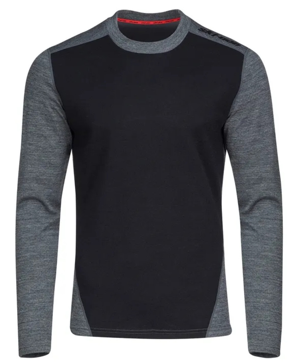 Bluza Ski-Doo Men's Merino Blend Base Layer marime L 4543770990
