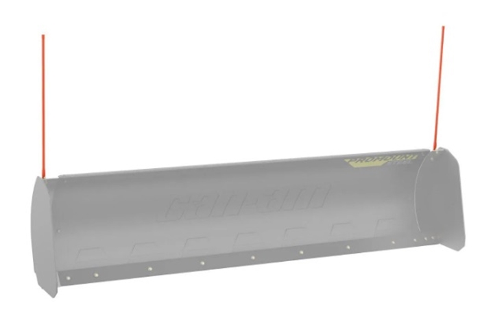 Can-Am ProMount Edge Markers 715004206