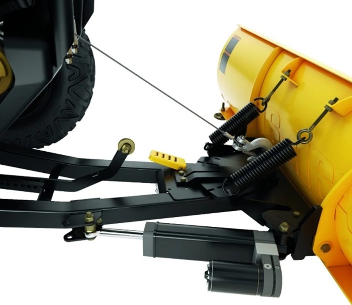 Can-Am ProMount Plow Angling System 715006022