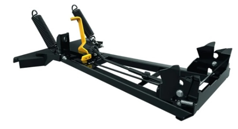 Can-Am ProMount Push Frame With Quick-Attach System 715007752
