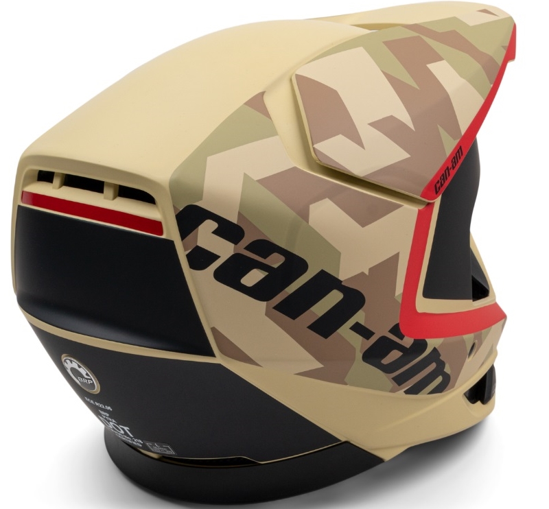 Casca BRP Can-Am Pyra Dune (DOT/ECE) marime S 9290390403