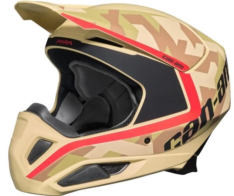 Casca BRP Can-Am Pyra Dune (DOT/ECE) marime S 9290390403