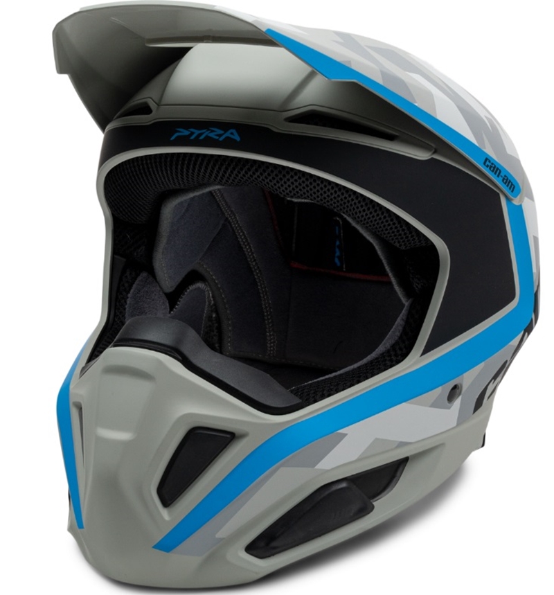 Casca BRP Can-Am Pyra Dune (DOT/ECE) marime XL 9290391209