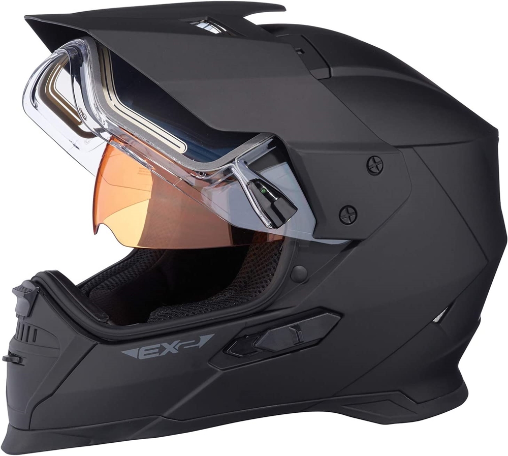 Casca electrica Ski-Doo EX-2 Enduro Helmet (DOT/ECE) marime M 4484640693