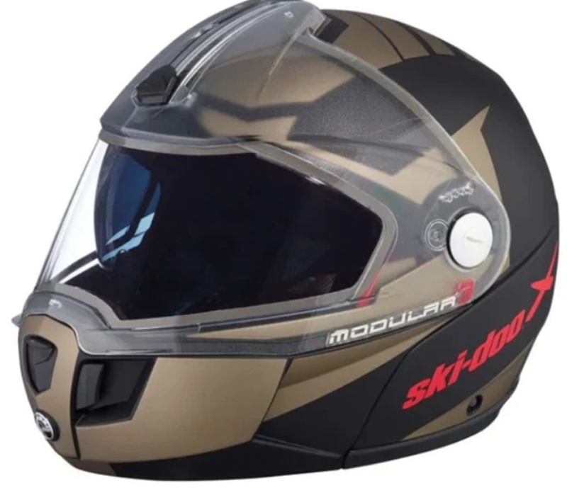 Casca Ski-Doo Modular 3 Helmet (DOT) marime XXL 4486281494