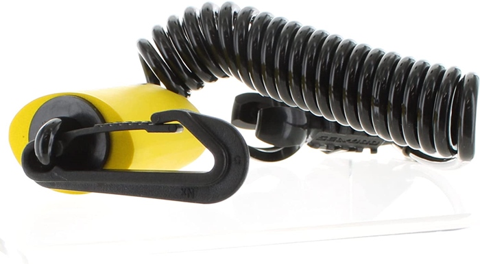 Cheie DESS Sea-Doo Spark 278003410