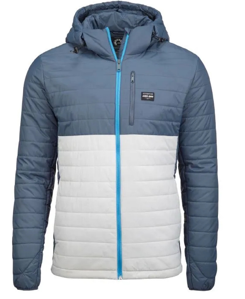 Geaca BRP Can-Am Men's Vector Insulator Puffer Jacket marime S 4544360480