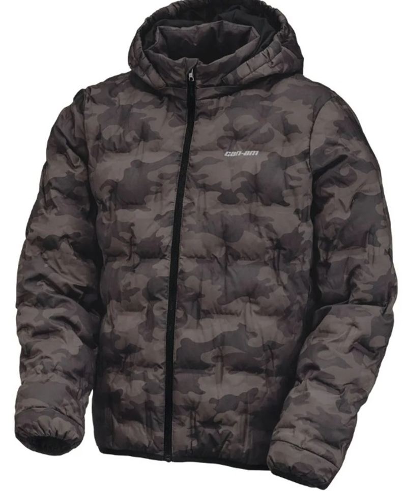 Geaca BRP Can-Am  Men's Puffer Jacket marime XXL 4545431437
