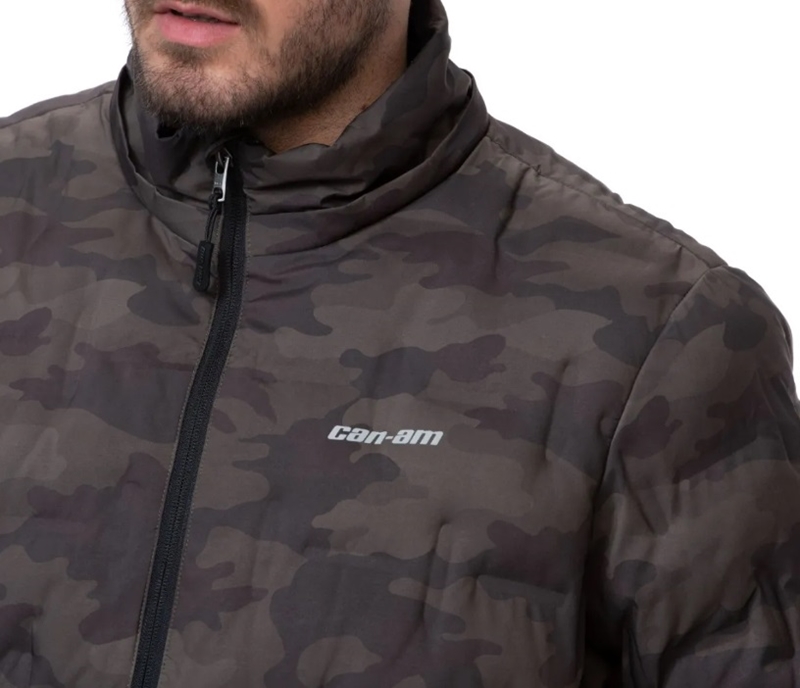 Geaca BRP Can-Am  Men's Puffer Jacket marime XXL 4545431437