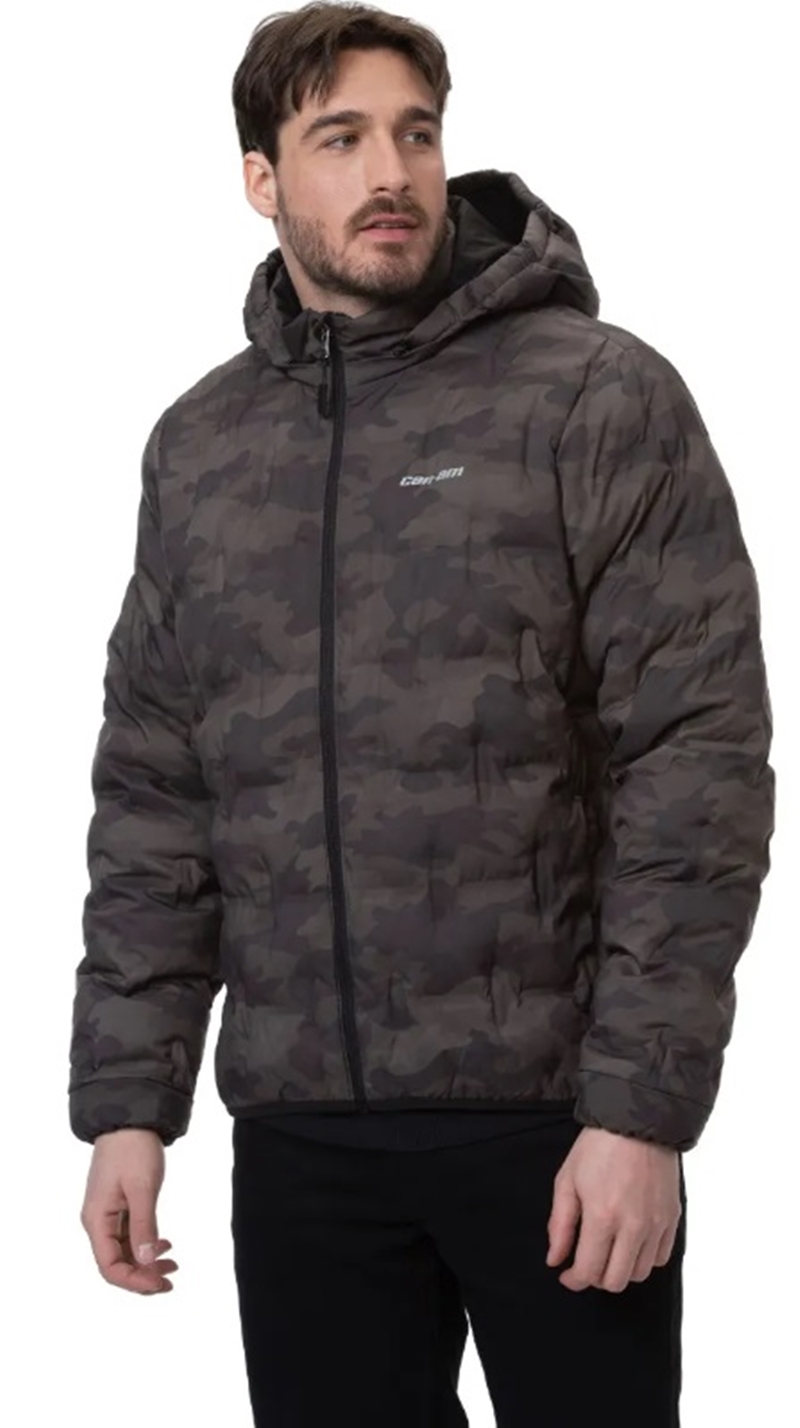 Geaca BRP Can-Am  Men's Puffer Jacket marime XXL 4545431437