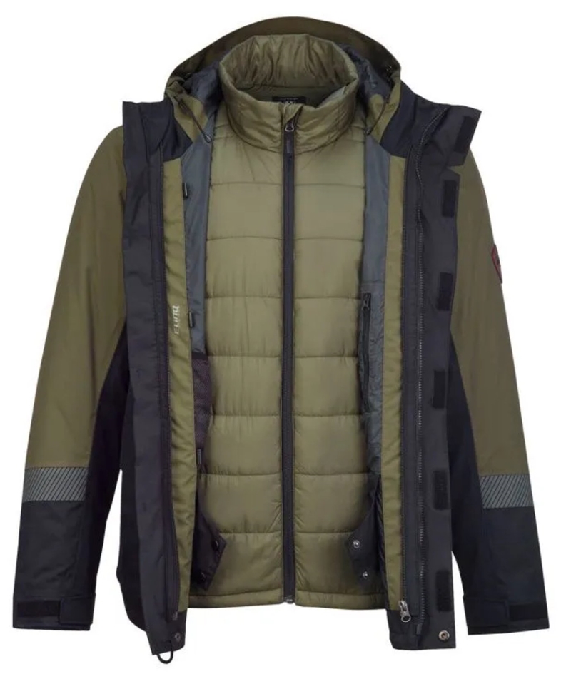 Geaca Ski-Doo Men's Mcode Jacket marime L 4408970977