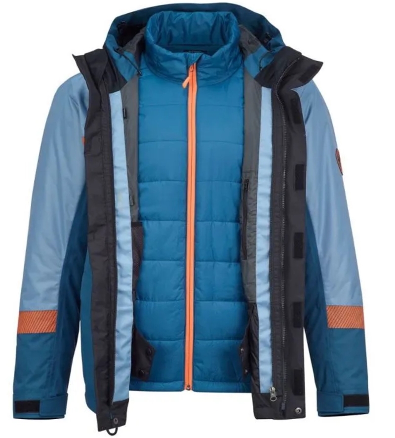 Geaca Ski-Doo Men's Mcode Jacket marime XL 4408971219