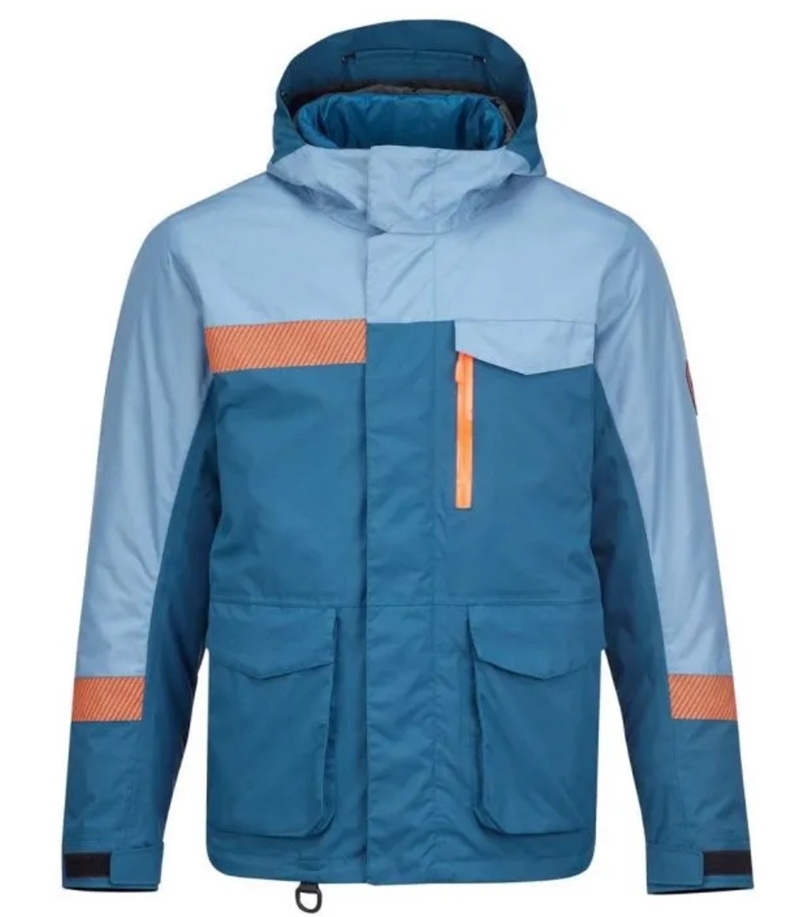 Geaca Ski-Doo Men's Mcode Jacket marime XL 4408971219