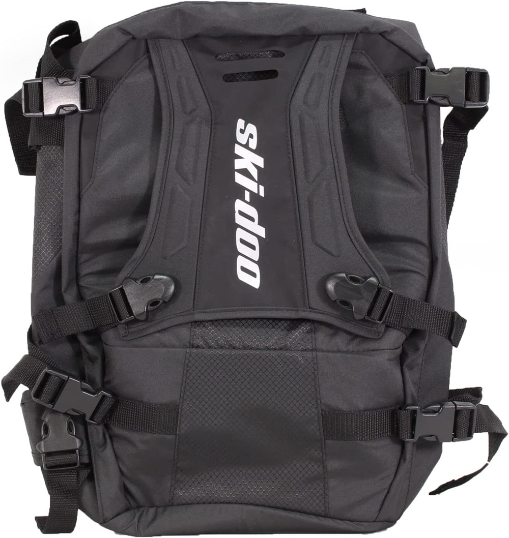 Geanta pentru snowmobil Ski-Doo Slim Tunnel Bag with LinQ Soft Strap 860202440