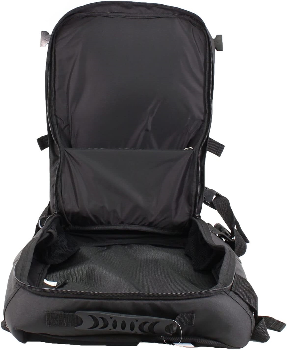 Geanta pentru snowmobil Ski-Doo Slim Tunnel Bag with LinQ Soft Strap 860202440