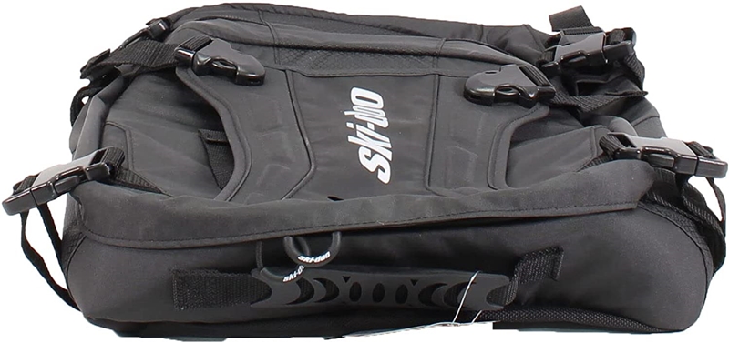 Geanta pentru snowmobil Ski-Doo Slim Tunnel Bag with LinQ Soft Strap 860202440