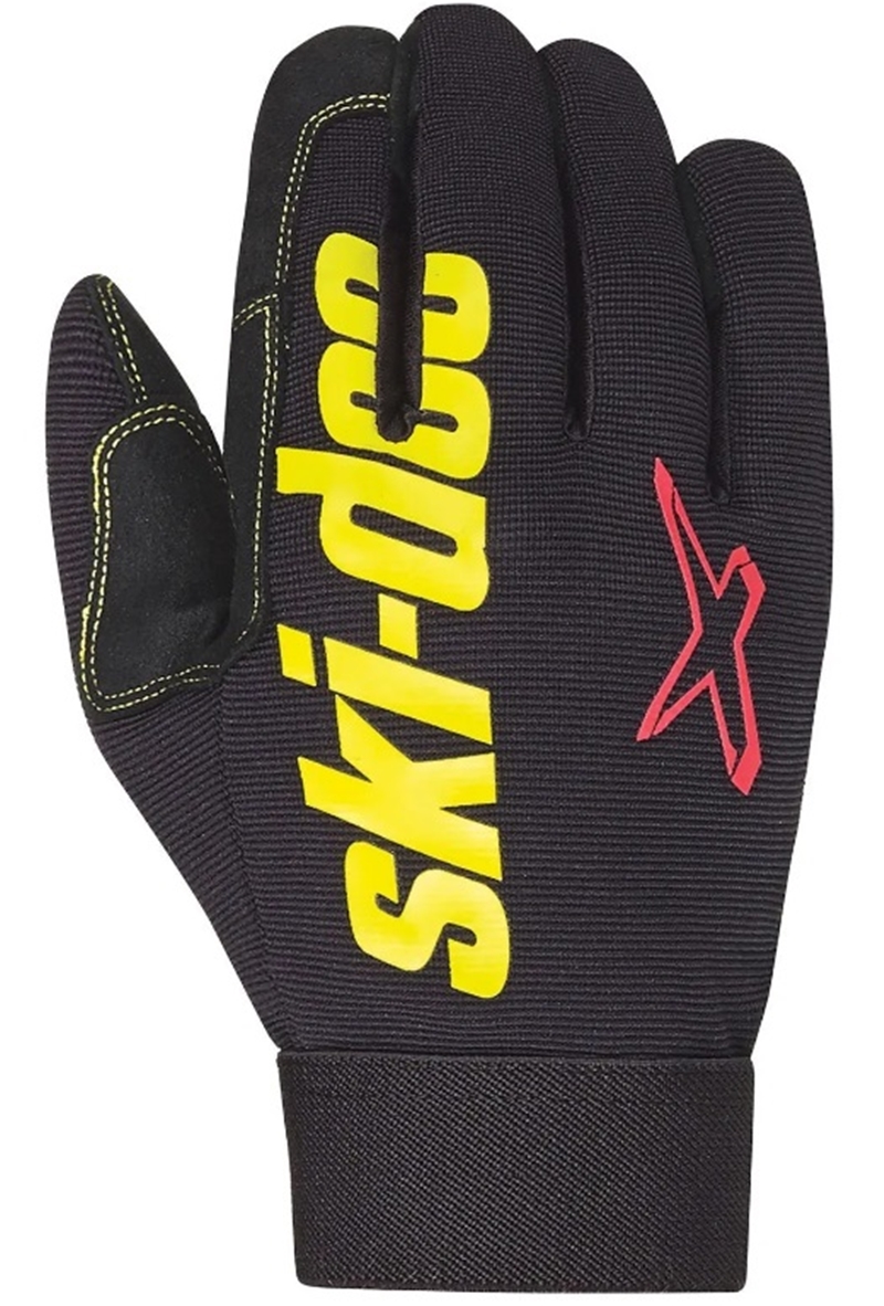 Manusi Ski-Doo Men's X-Team Crew marime L