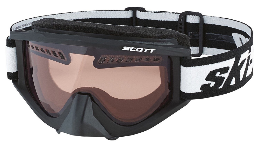Ochelari Ski-Doo Trail Goggles by Scott Black 4486170090