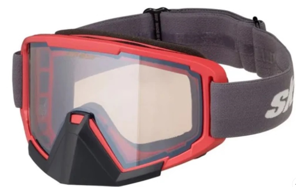 Ochelari Ski-Doo Trench Goggles Coral 4486890013