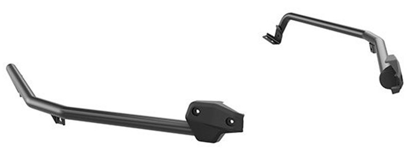 Ski-Doo Full Wrap-Around Front Bumper REV Gen4 (lat) 20” Skandic 860201983