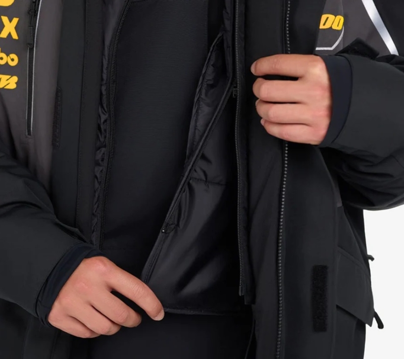 Ski-Doo Men's Absolute 0 Team Edition Jacket marime XL 4409391294