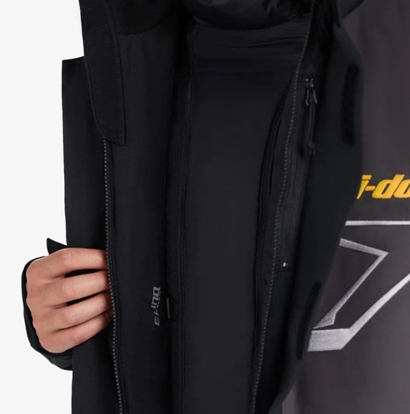 Ski-Doo Men's Absolute 0 Team Edition Jacket marime XL 4409391294