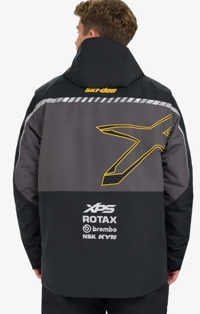 Ski-Doo Men's Absolute 0 Team Edition Jacket marime XL 4409391294