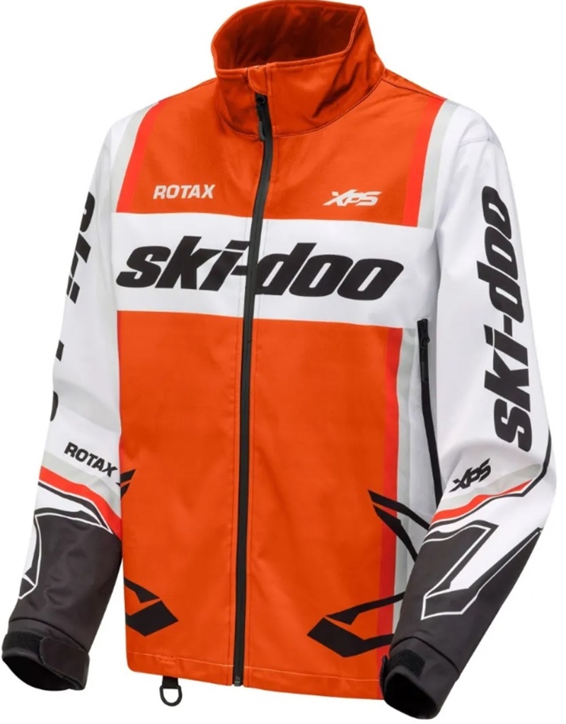 Ski-Doo Men's Racing Jacket marime M 4409330612
