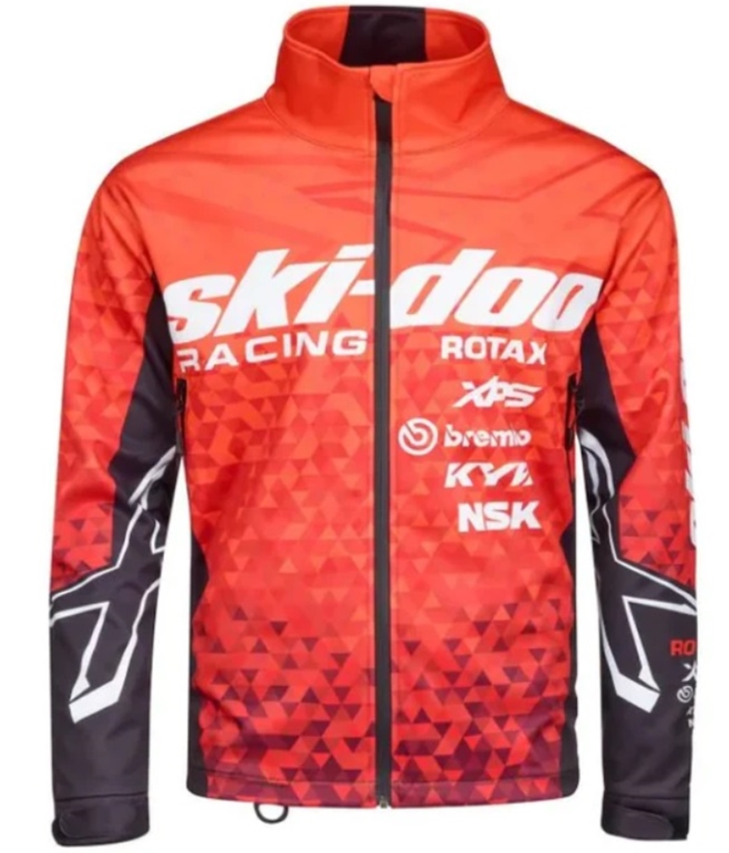 Ski-Doo Men's Racing Jacket marime M 4408980612