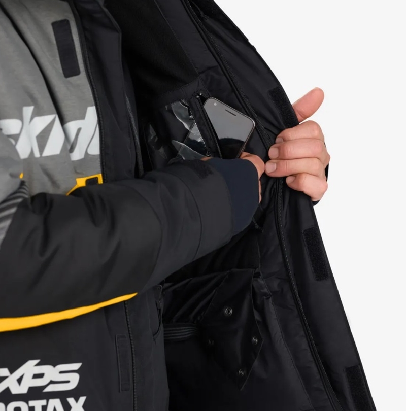 Ski-Doo Men's X-Team Jacket marime M 4409370629