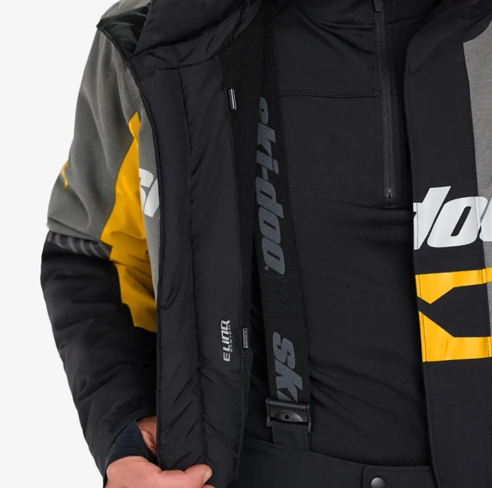 Ski-Doo Men's X-Team Jacket marime M 4409370629