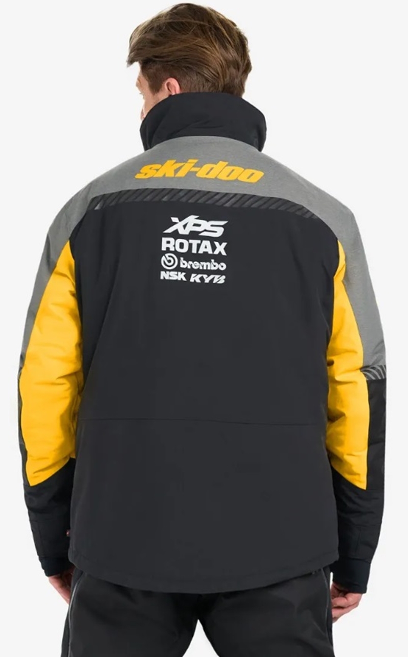 Ski-Doo Men's X-Team Jacket marime M 4409370629
